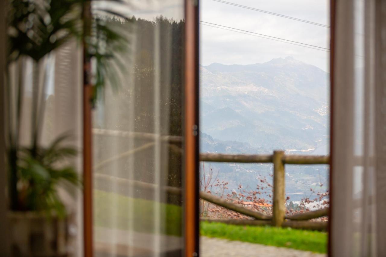 Recanto Do Escalheiro Vieira do Minho Esterno foto